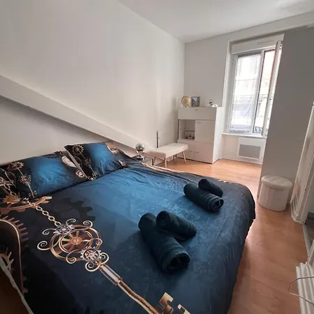 Ferienwohnung Le Noe : Hyper Centre D'Épernay Exterior foto