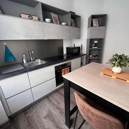 Ferienwohnung Le Noe : Hyper Centre D'Épernay Exterior foto