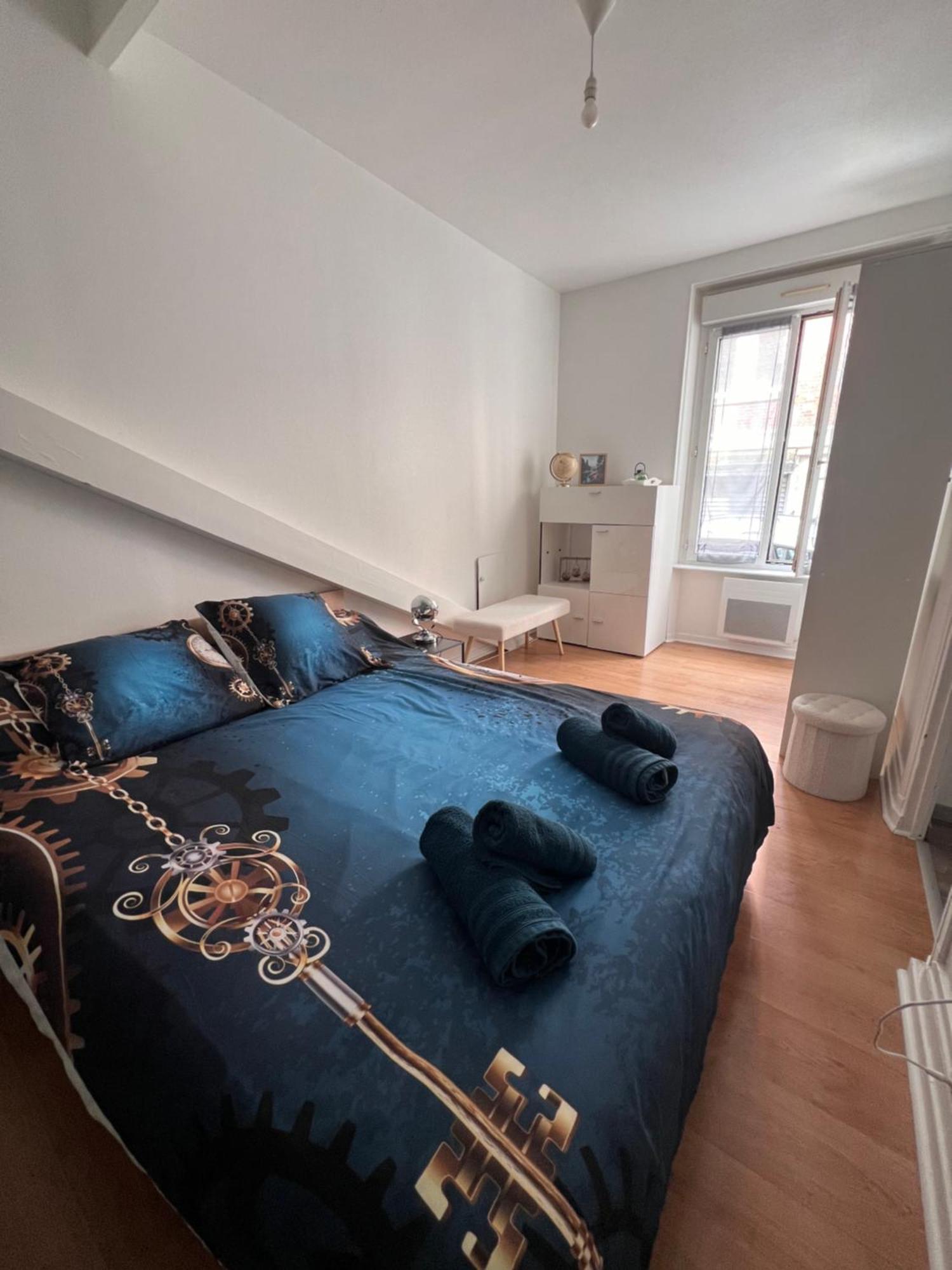 Le Noe : Hyper Centre D'epernay Appartement Épernay